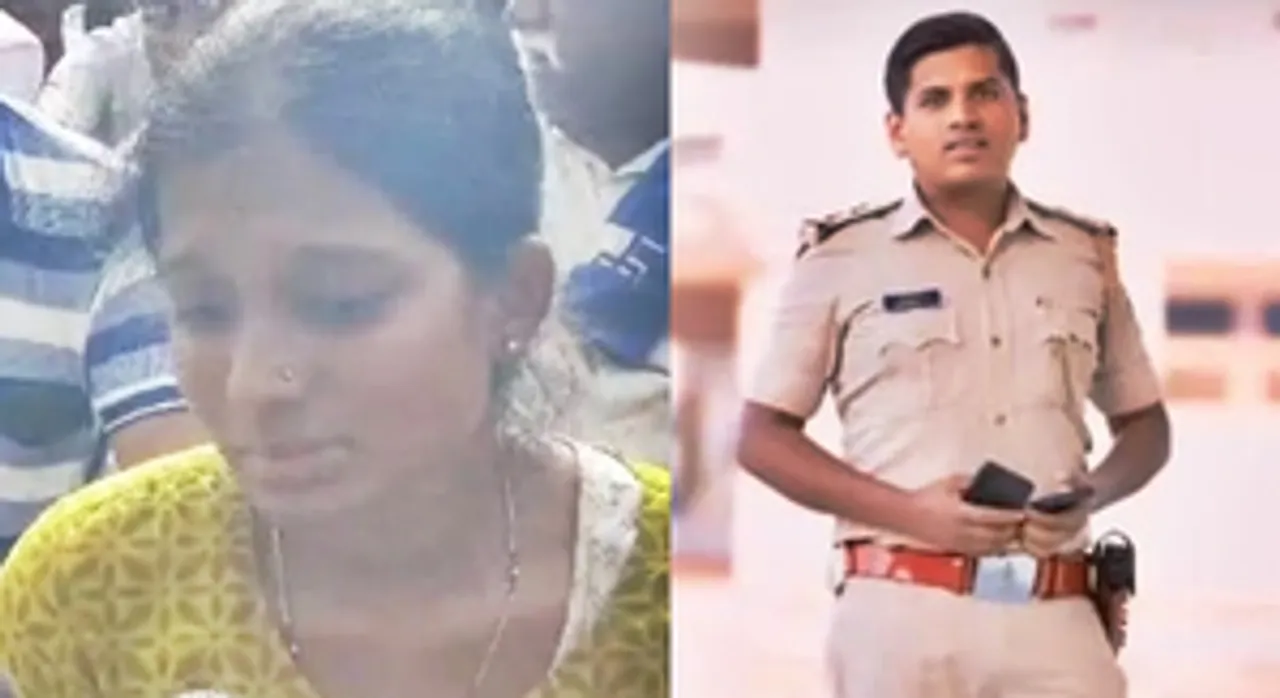  K’taka SI's death triggers row; wife alleges mental torture by Cong MLA over money for posting