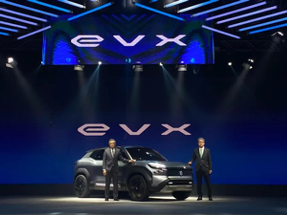  Will introduce electric cars soon towards Viksit Bharat goal: Maruti Suzuki India