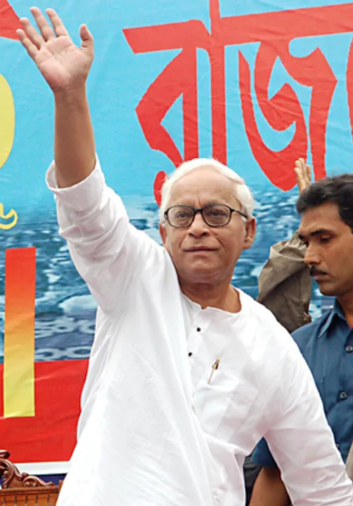 Bengal ex-CM Buddhadeb Bhattacharjee’s body to be donated for medical research
