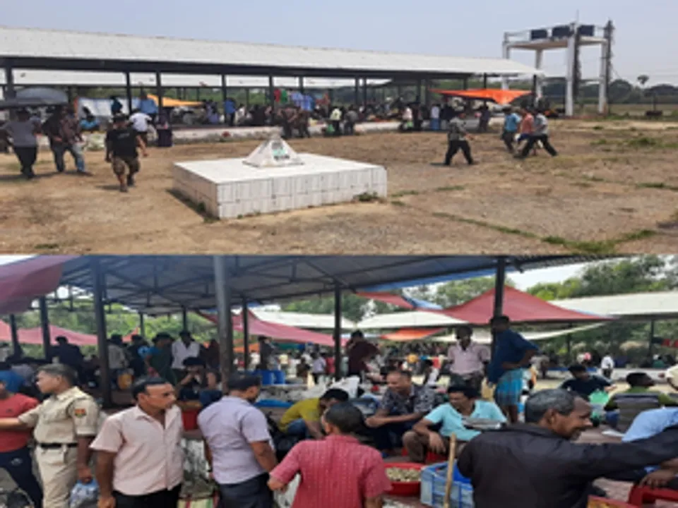  Meghalaya govt suspends 'Border Haats' along Indo-Bangla frontier amid B'desh unrest