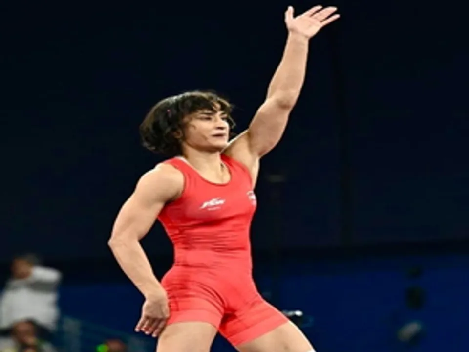  Vinesh Phogat to receive grand welcome in native village despite Olympic heartbreak