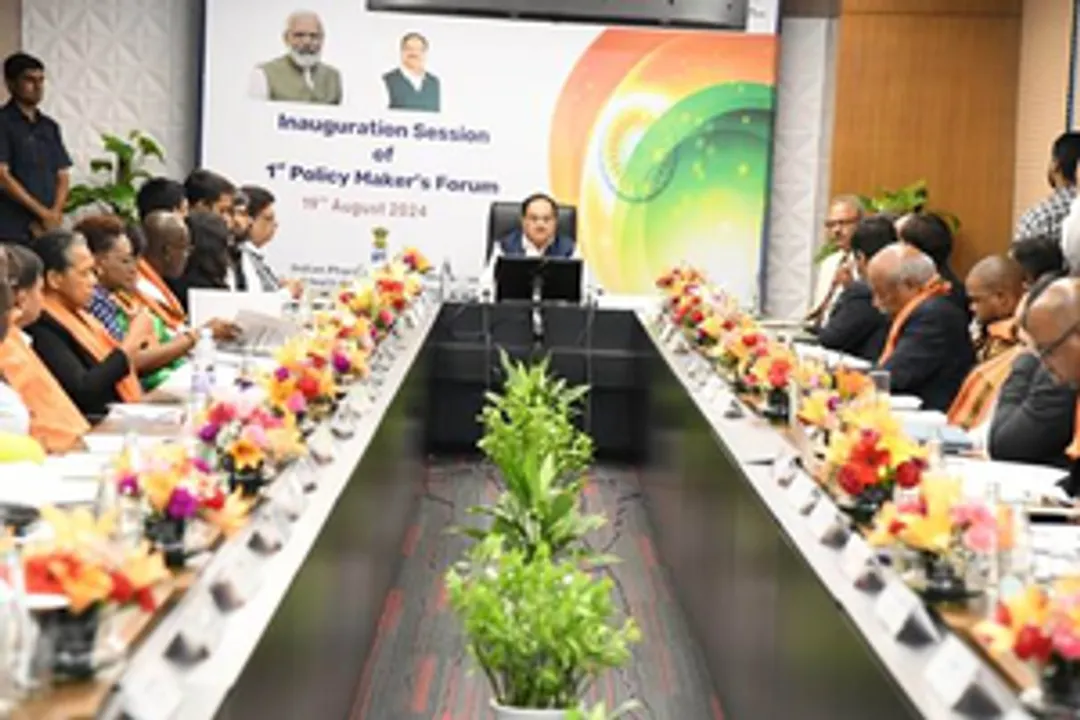  Indian generic drugs treating malaria, HIV-AIDS & TB in developing countries: Nadda