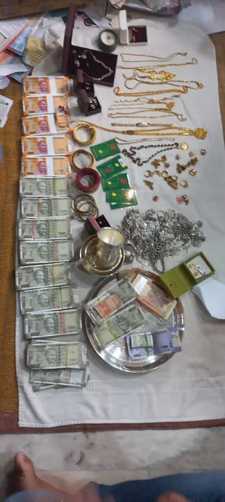  Odisha Vigilance arrests Athagarh BDO Pradeep Sahu over Disproportionate Assets