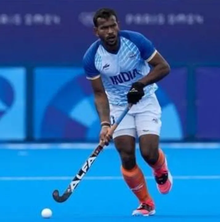  Paris Olympics: Odisha hockey player Amit Rohidas banned for semifinal. here's why