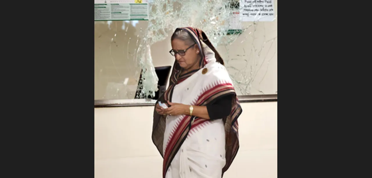  Sheikh Hasina's exit marks end of decisive political era in B'desh history