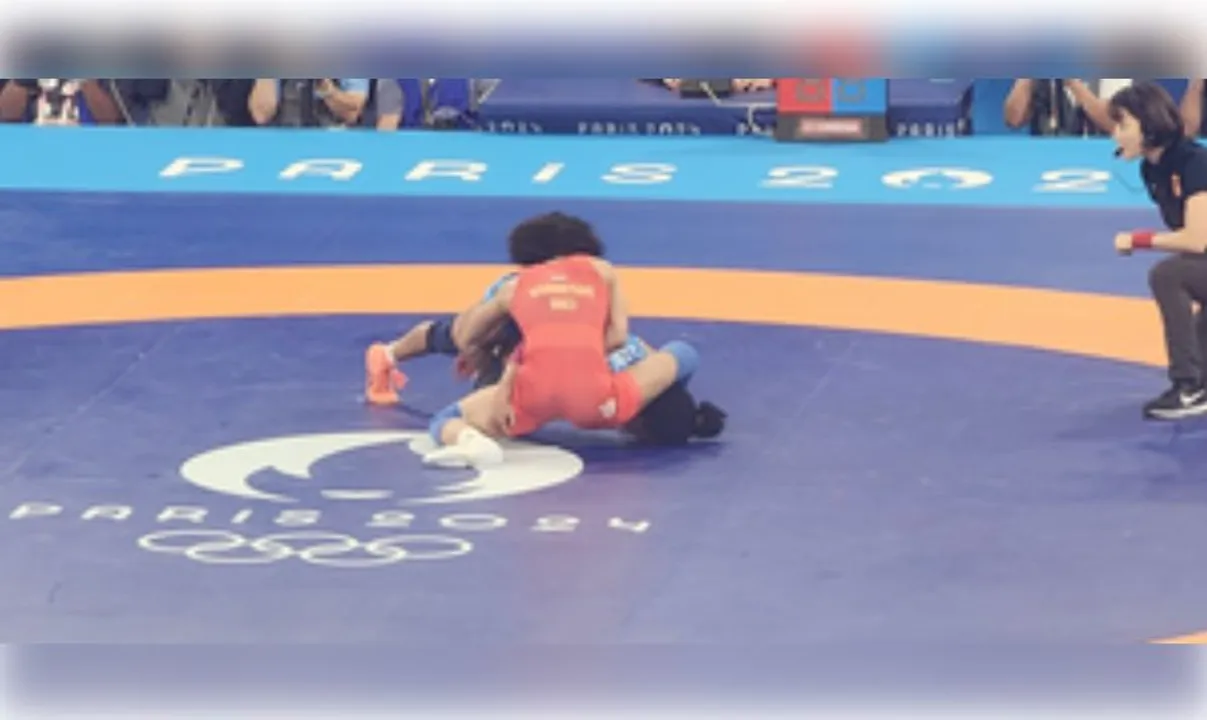  Paris Olympics: Vinesh aims Gold, women's TT team eyes medal round, Antim gets into act