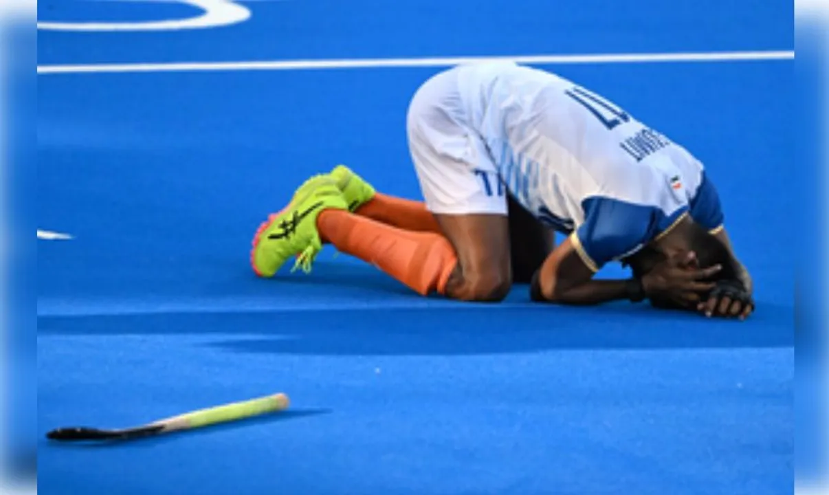  Paris Olympics: India suffer 2-3 defeat to Germany in hockey semis; to meet Spain for bronze