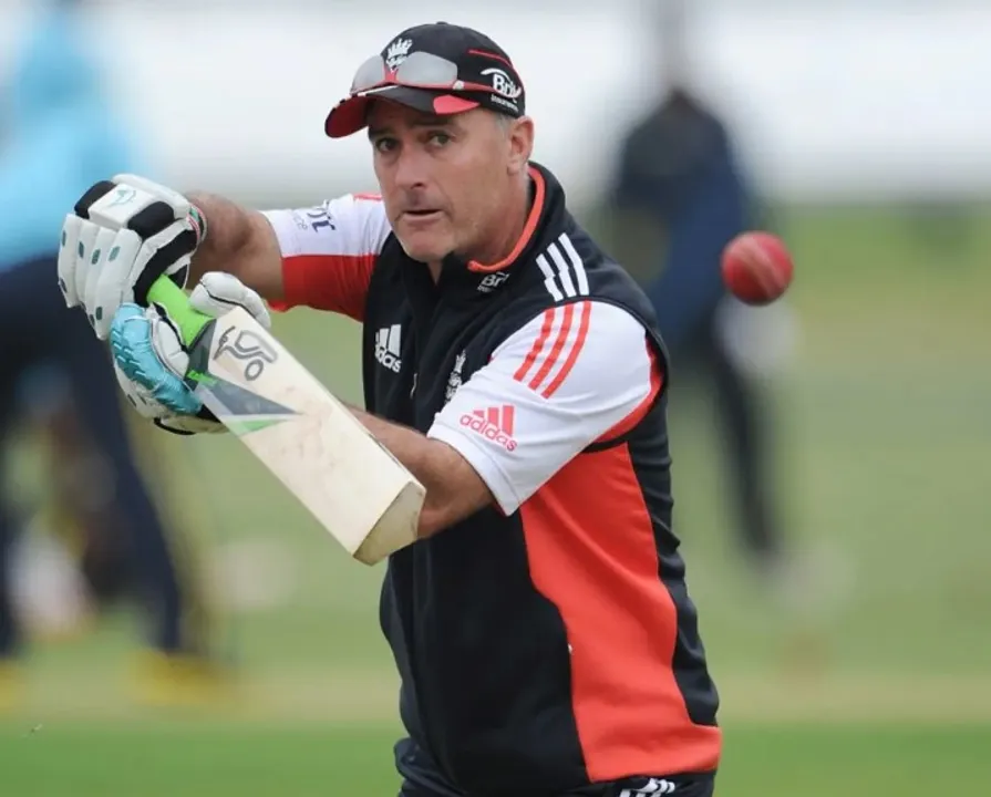  Former England cricketer Graham Thorpe passes away at 55