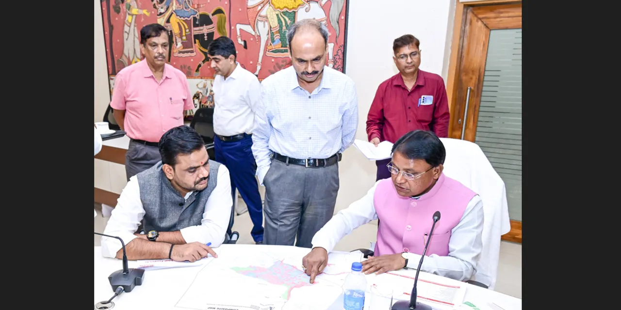  Mega steel plant to come up in Odisha's Keonjhar; task force to be set up soon