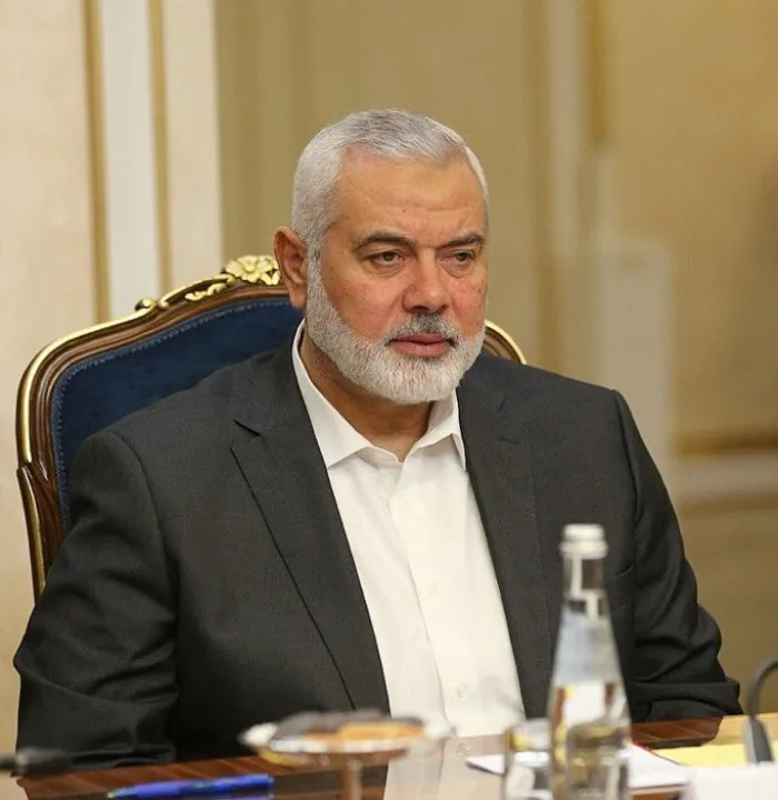  Iran says Hamas chief killed by 'short-range projectile'