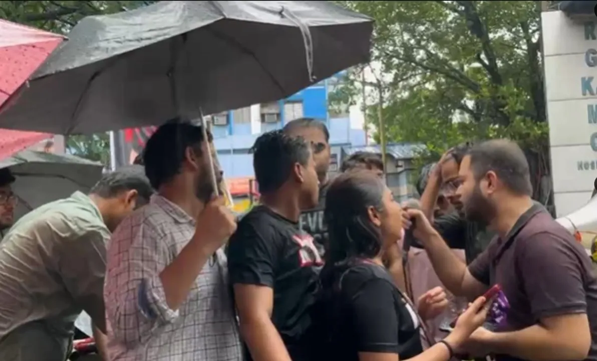  SC takes suo moto cognisance of Kolkata rape-murder case, to hear matter on Tuesday
