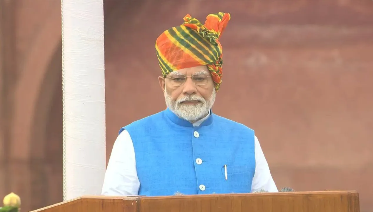  India only G20 nation to meet Paris Climate Accord target before time: PM Modi