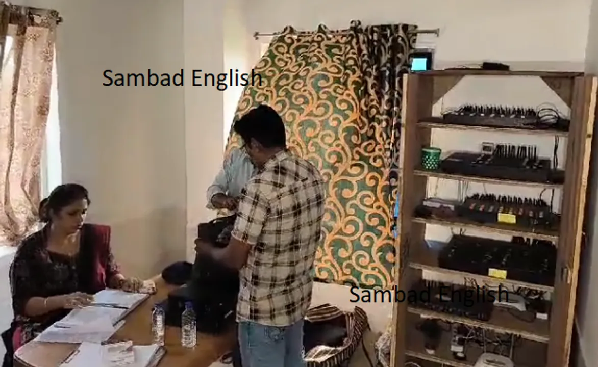  SIM box racket busted in Odisha capital, 1 held