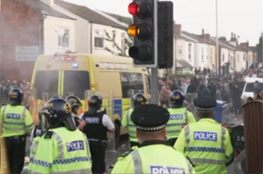  Be vigilant and exercise caution, India advises its citizens travelling to UK