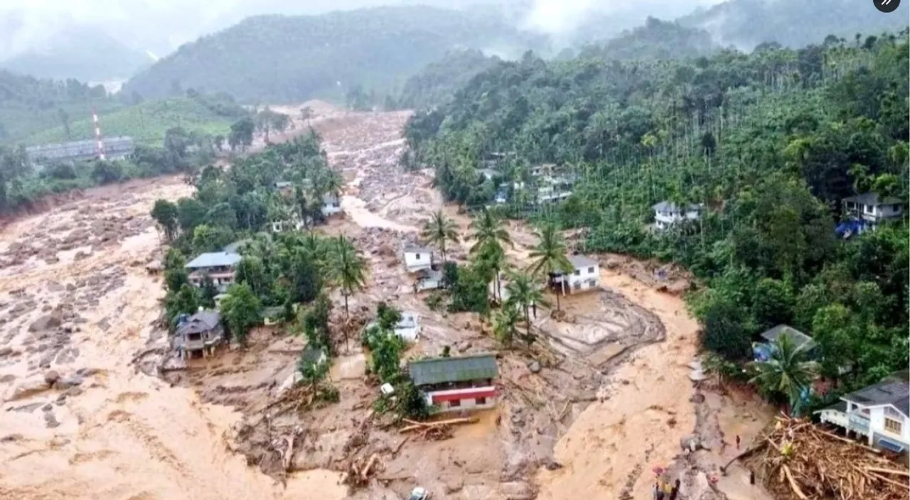  Wayanad landslide toll touches 344 with 206 missing, rescue op enters 5th day