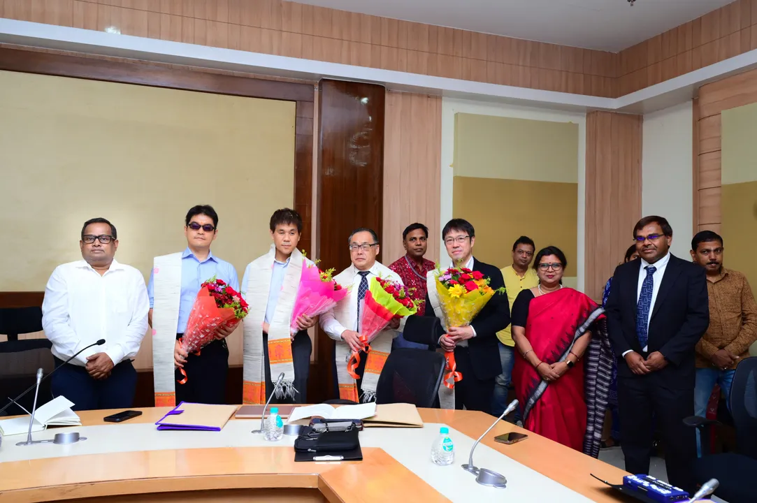  Japan to help set up world-class institute for visually impaired in Odisha