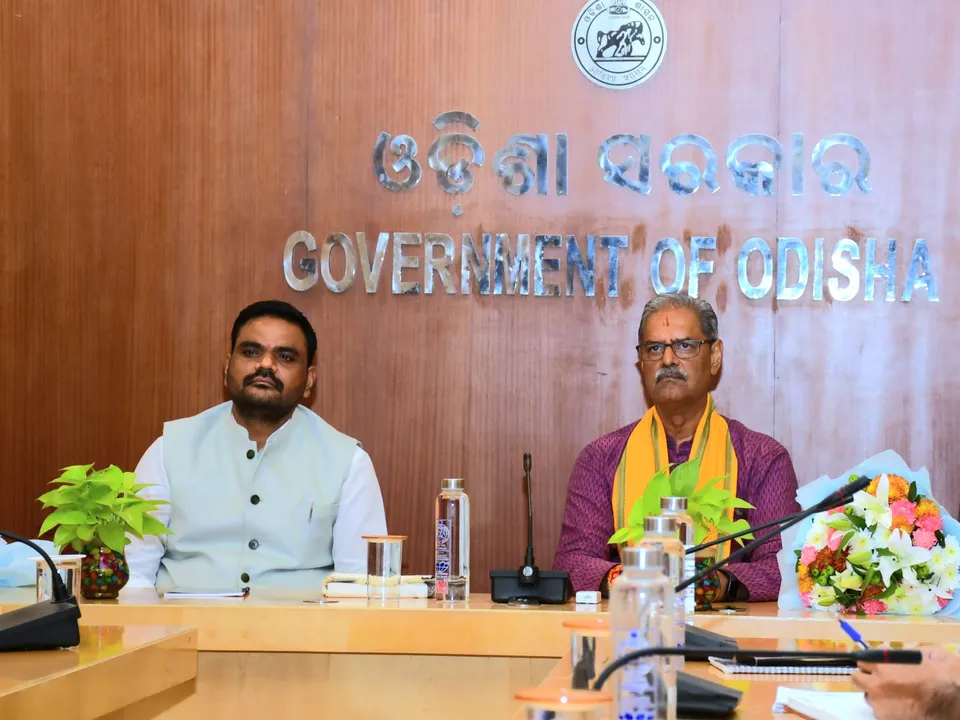  Green ship recycling industrial park in offing in Odisha