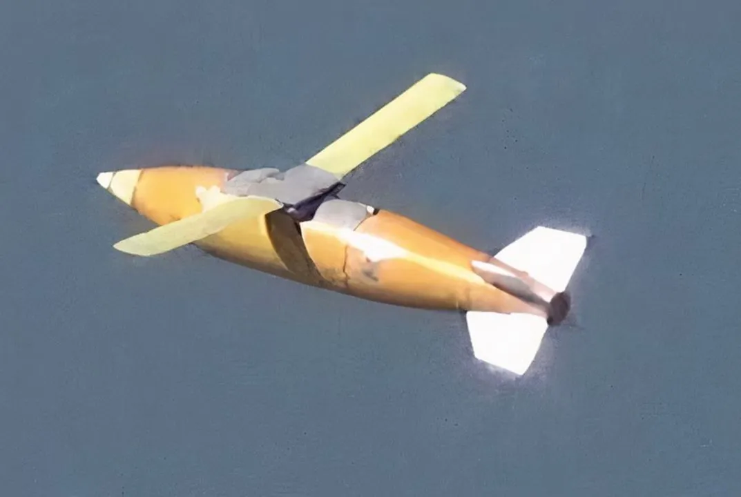  Maiden flight test of Long Range Glide Bomb 'GAURAV' conducted off Odisha coast