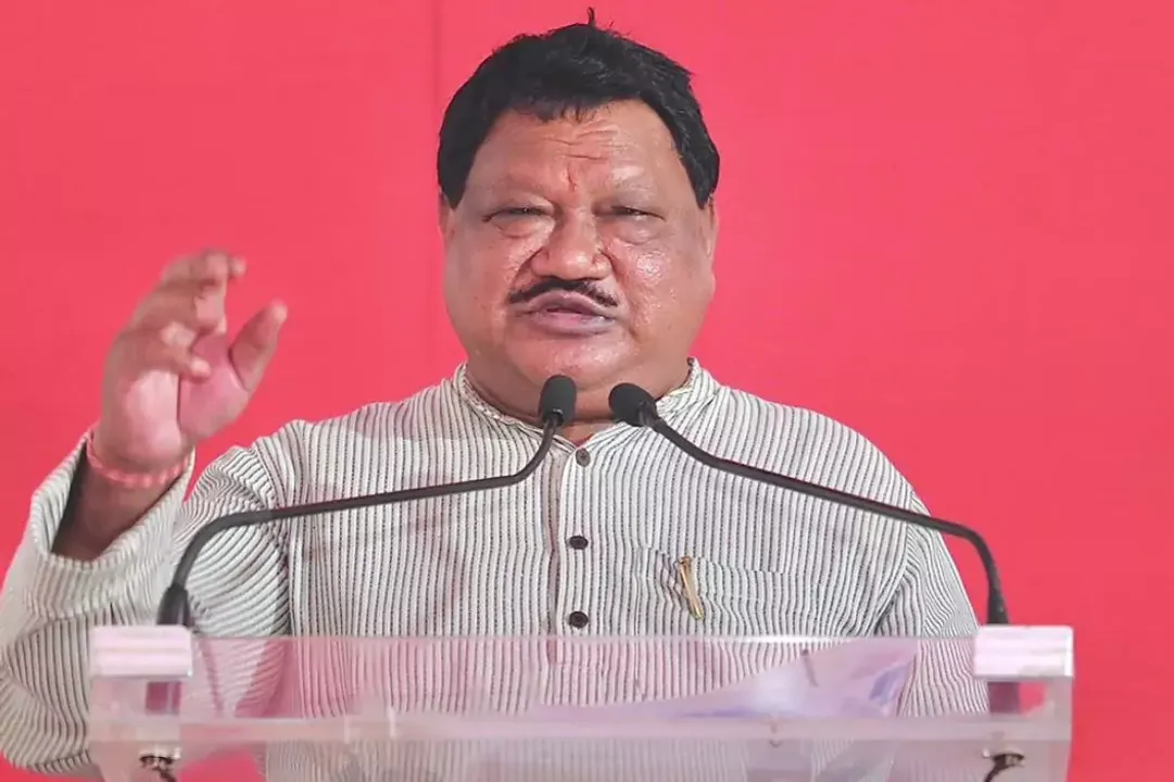  Union Minister Jual Oram goes missing from train, found injured in other train
