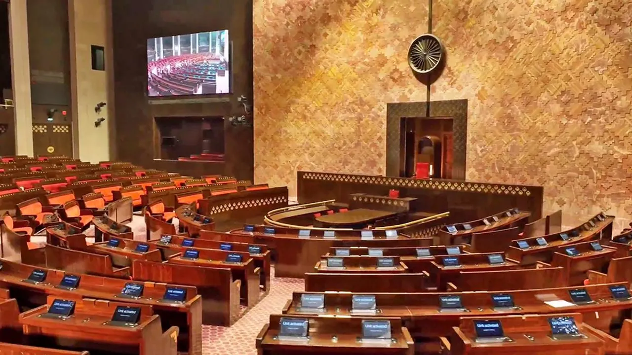  Notification for Odisha Rajya Sabha Poll out, voting on September 3