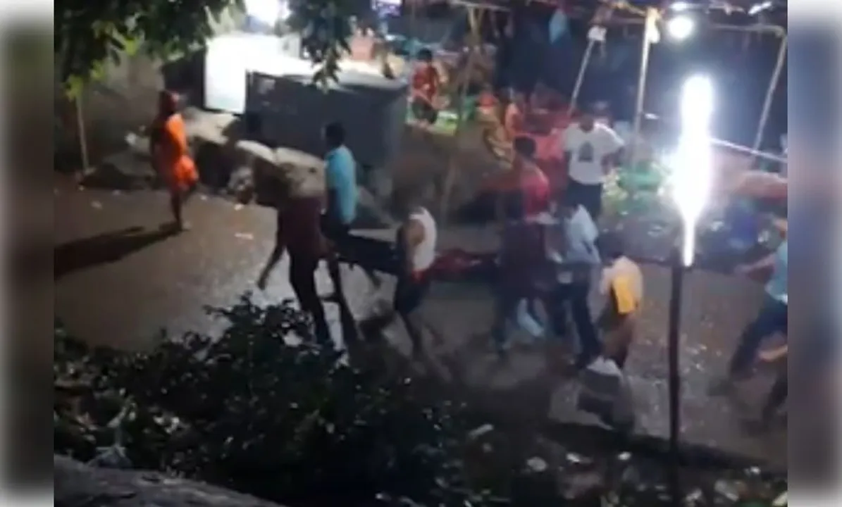  Bihar: 7 killed, several injured in stampede at Jehanabad's Siddheshwar Nath temple