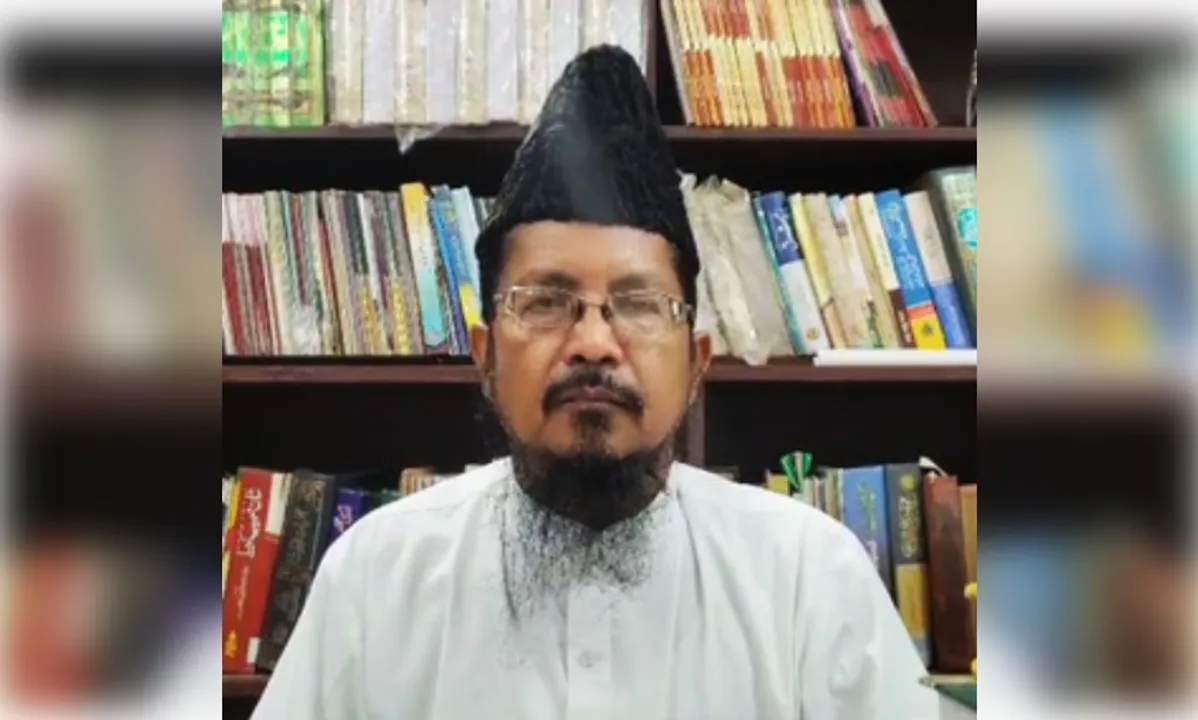  All India Muslim Jamaat chief supports Centre's proposal to amend Waqf Board Act