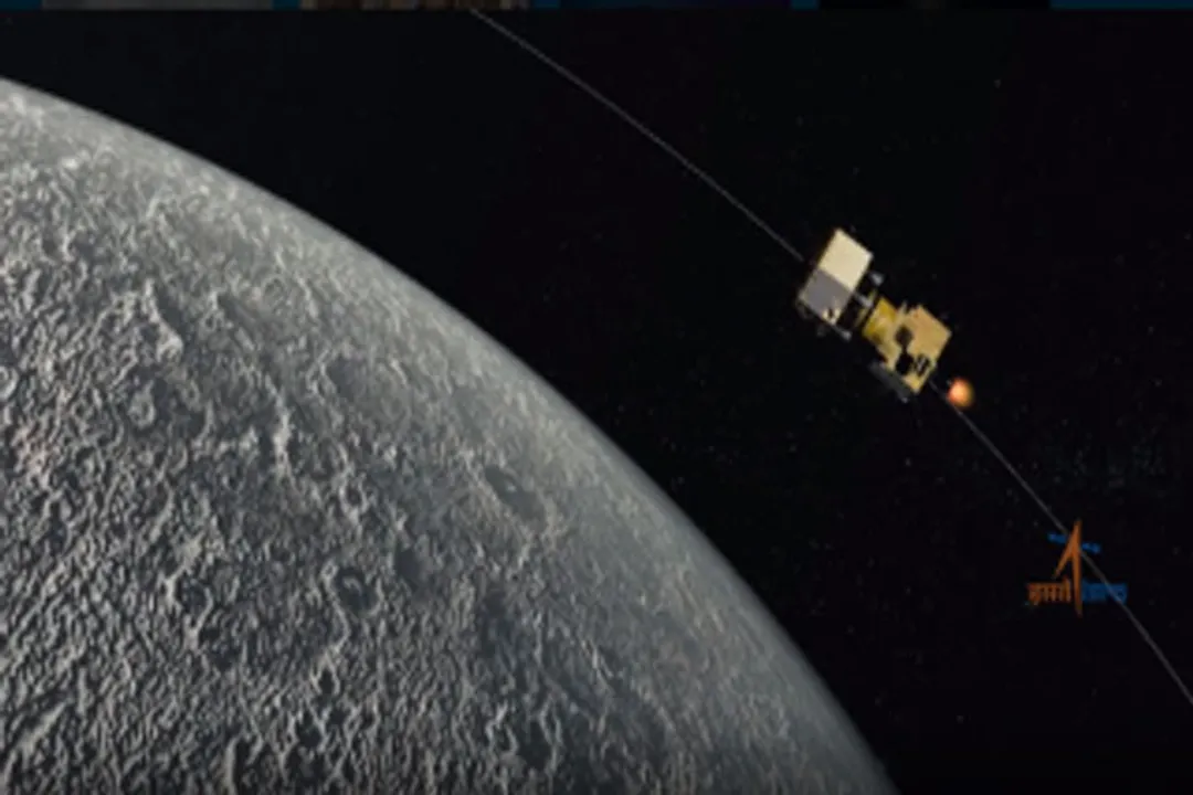  India is on the moon: Time to recall Nehru