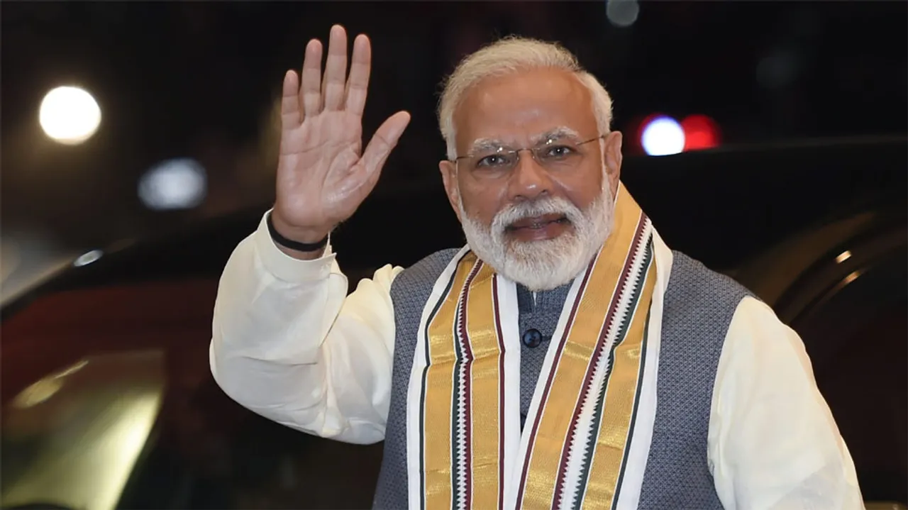 Odisha’s self-identity, language in danger: PM Modi