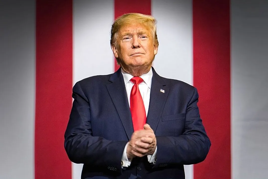  Donald Trump indicted in classified documents case