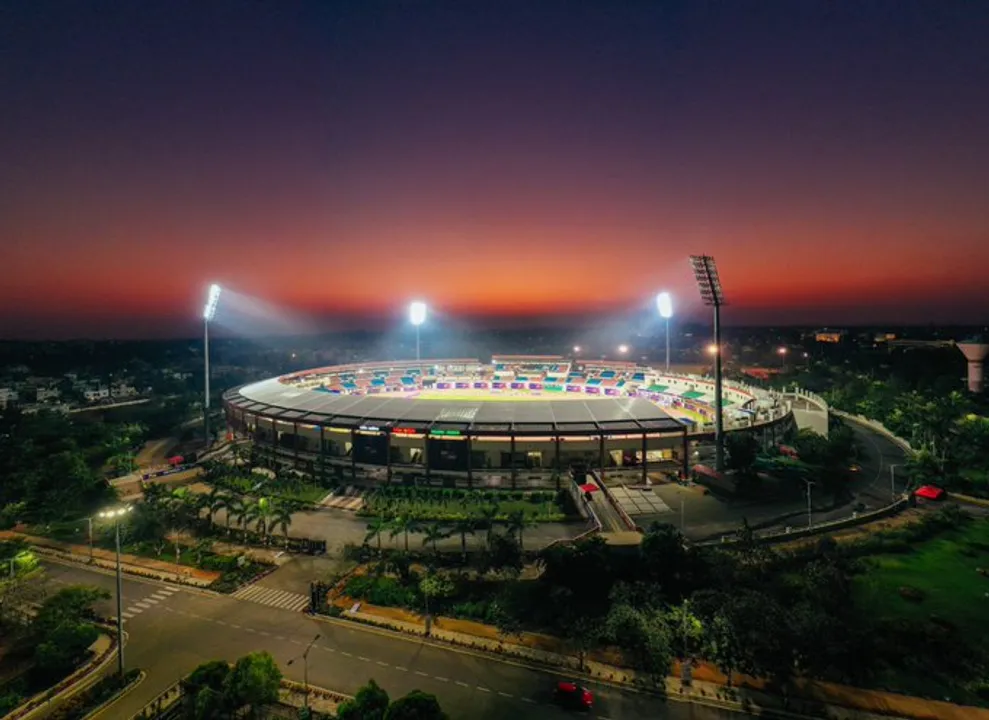  Hockey India marks 50-day countdown to World Cup; ticket sales begin