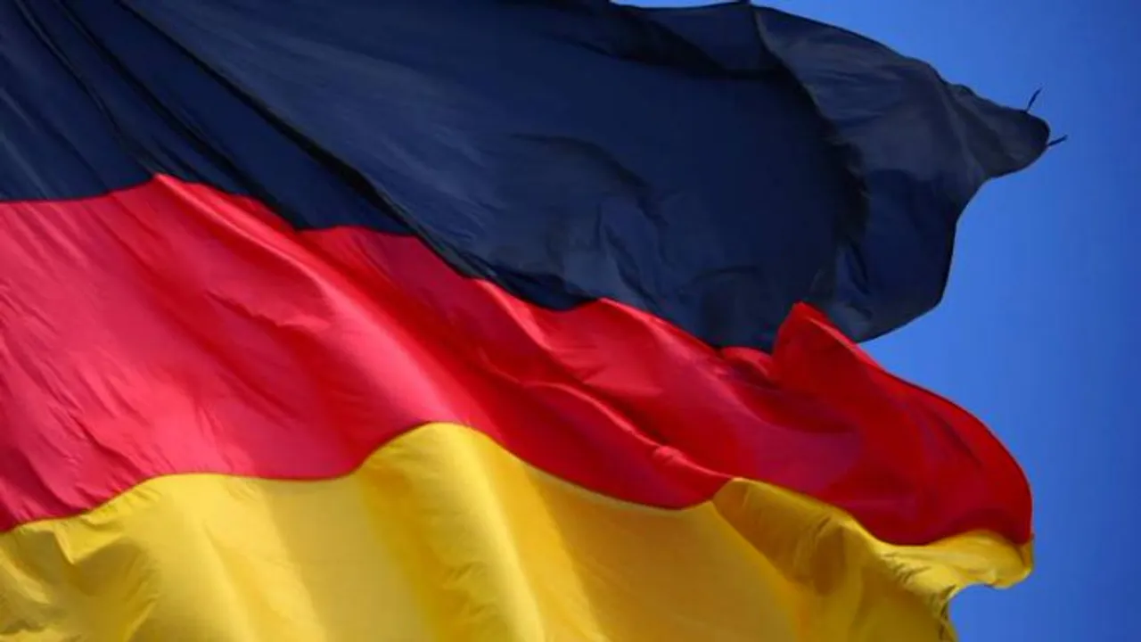  Germany on brink of recession: Destatis