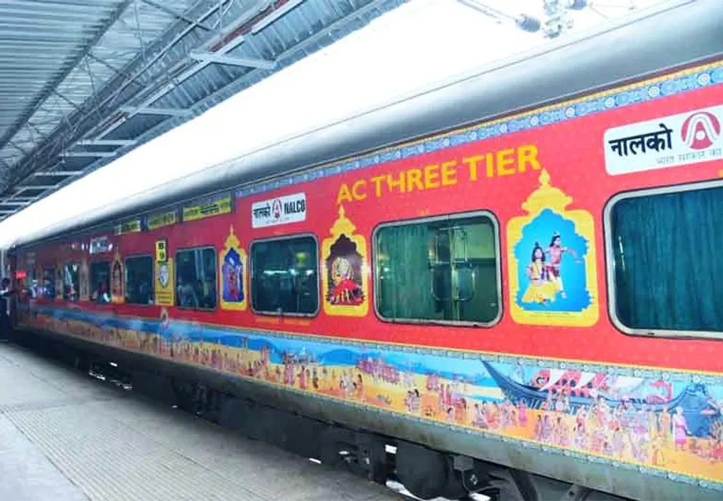  Odisha: Rajdhani Express, Sampark Kranti Express, Kalinga Utkal Express cancelled over public agitation