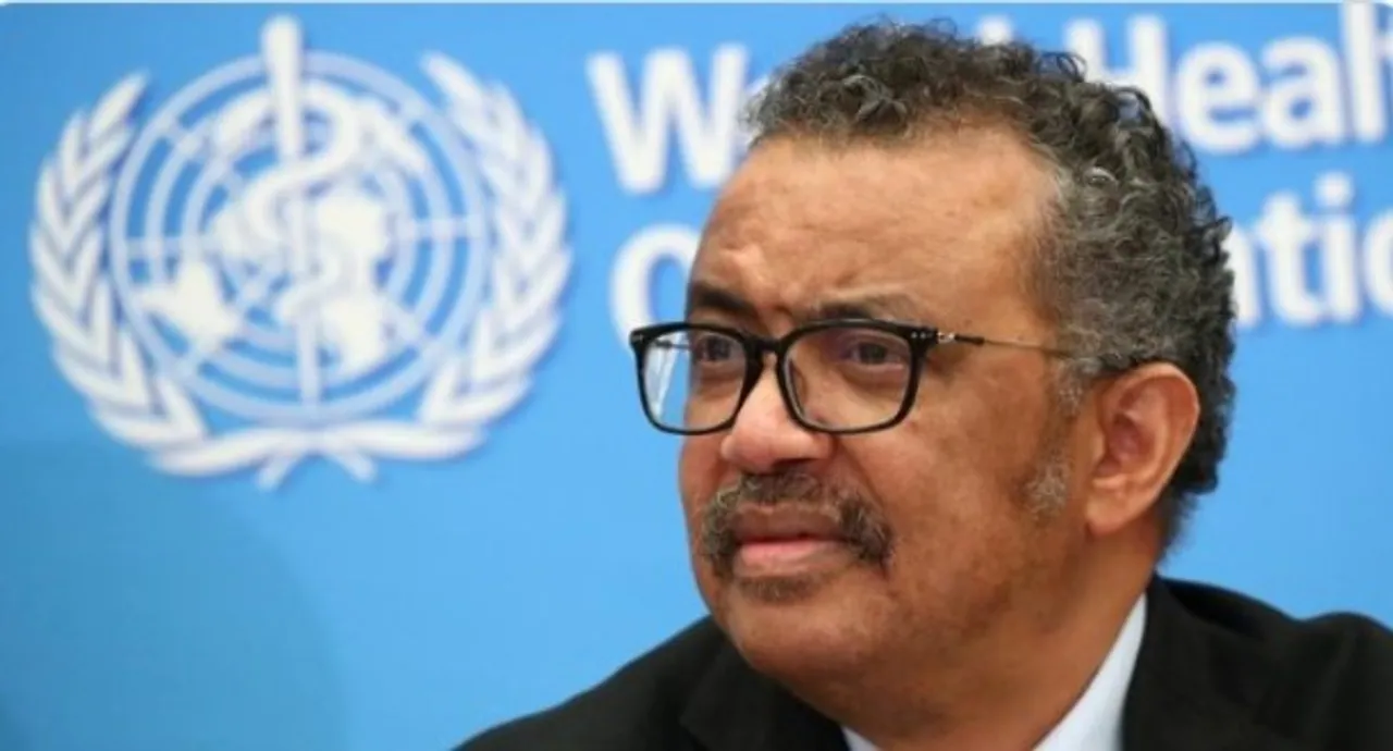  WHO chief confides Covid virus might have leaked from Wuhan lab: Report