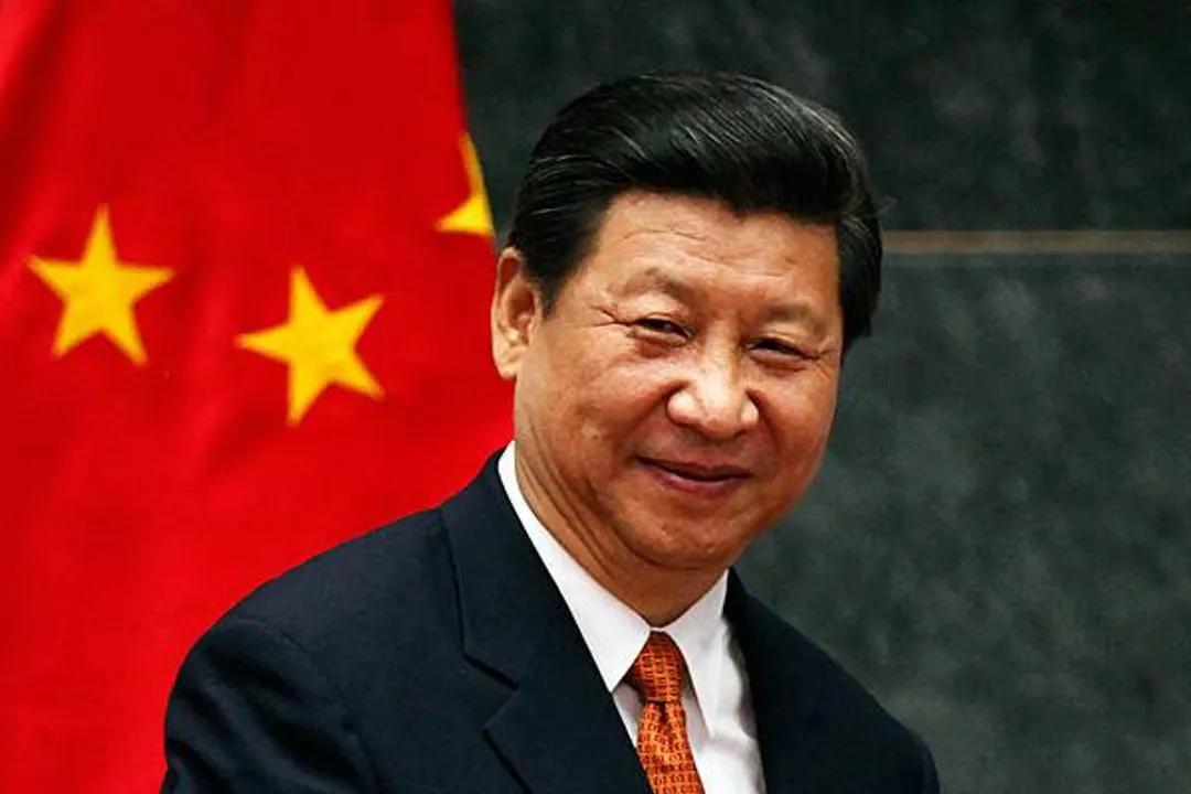  Xi Jinping announces straight third term as China's leader