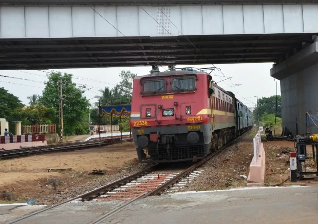  Bhubaneswar: Normalcy in train services from August 31