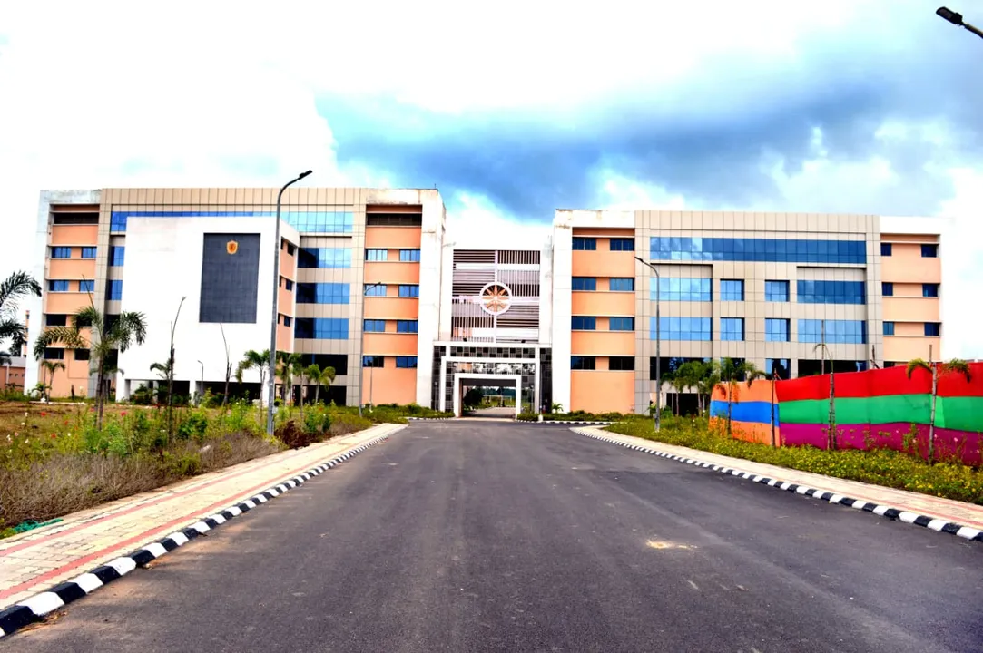  MBBS student of Balasore Medical College dies as he falls from building near hostel