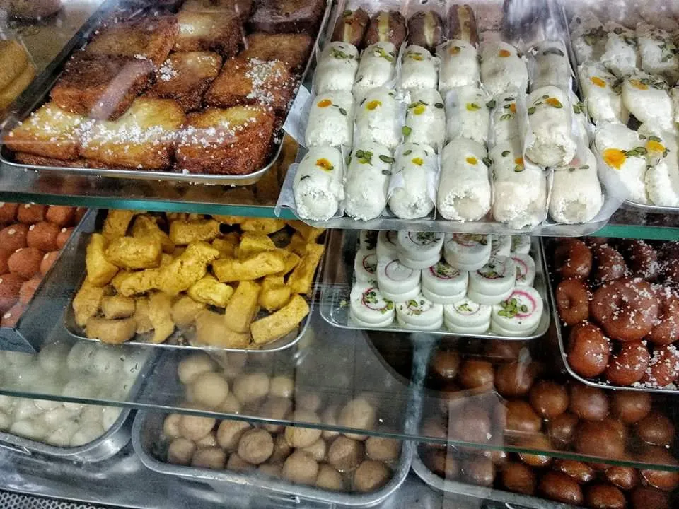  Civic body food squad conducts raids on sweet shops in Cuttack  in Odisha