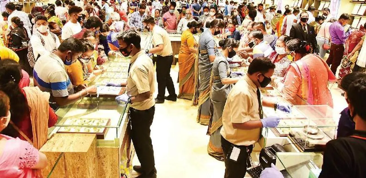  Gold rush on Dhanteras! Jewelleries worth Rs 170 crore sold in Odisha