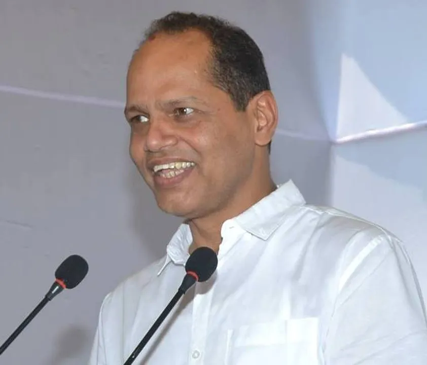  BJP's Pradeep Panigrahy heading for victory from Berhampur LS in Odisha