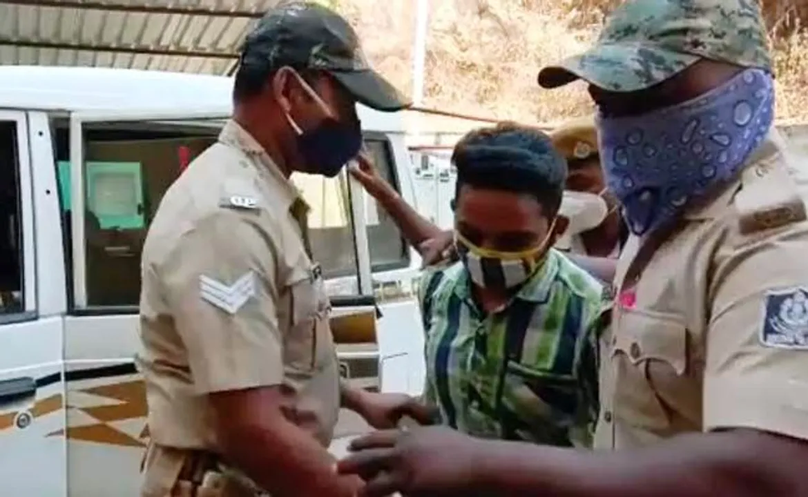  Pari murder case: Accused gets 10-day interim bail
