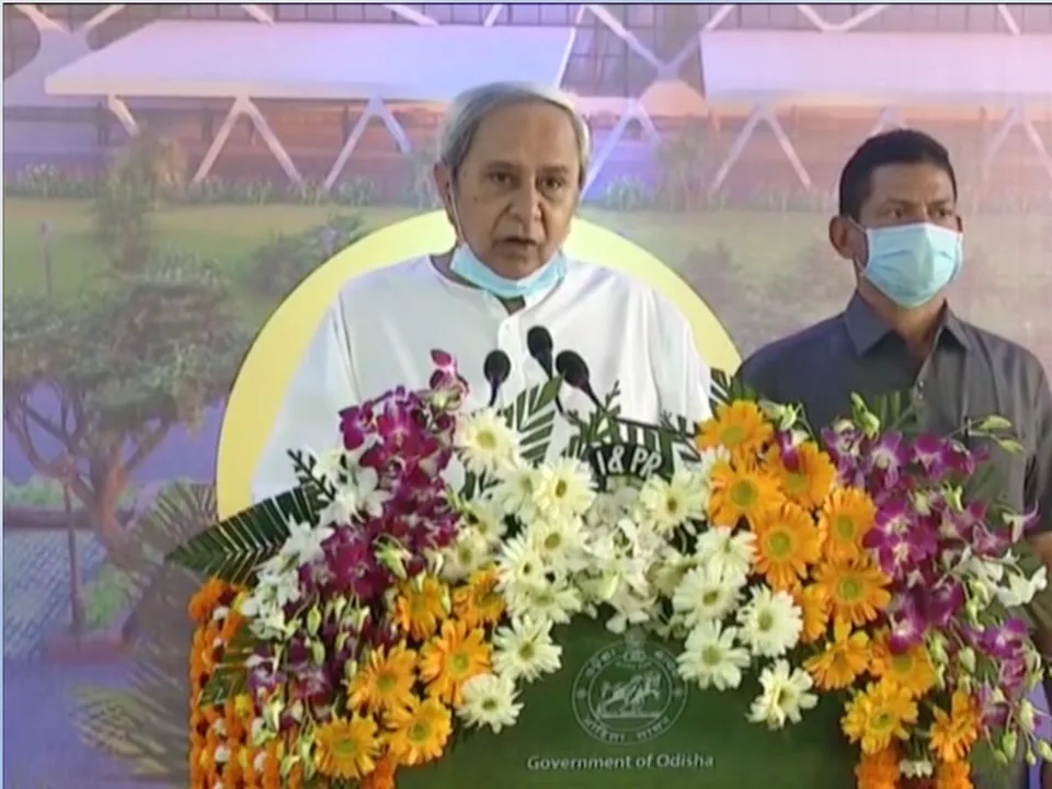  Odisha: CM Naveen launches over 1500 projects worth Rs 1,805 crore in Angul