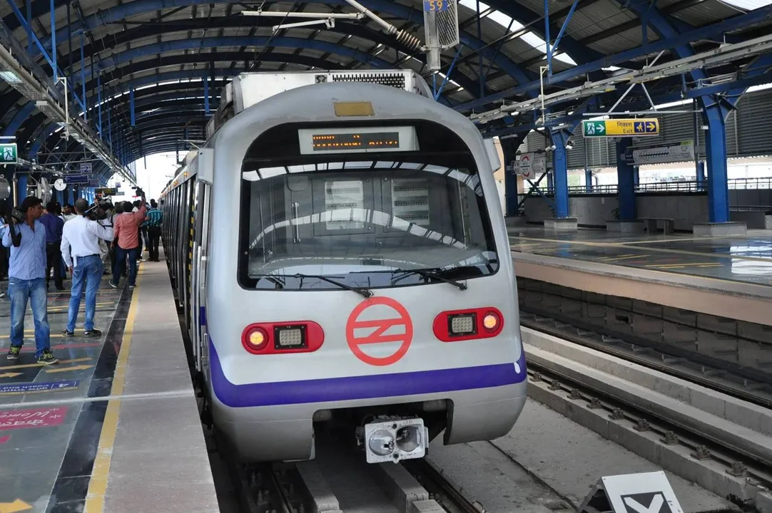  Odisha CM Naveen approves Metro train project