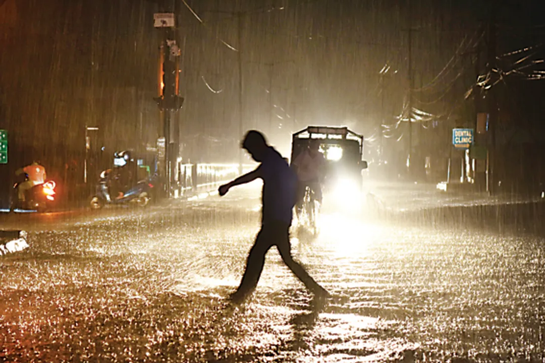  Collectors put on alert amid heavy to very heavy rain forecast for Odisha
