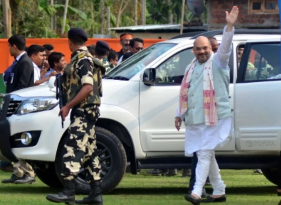  Maha Jansampark campaign: Amit Shah to visit Odisha's Dhenkanal on June 17
