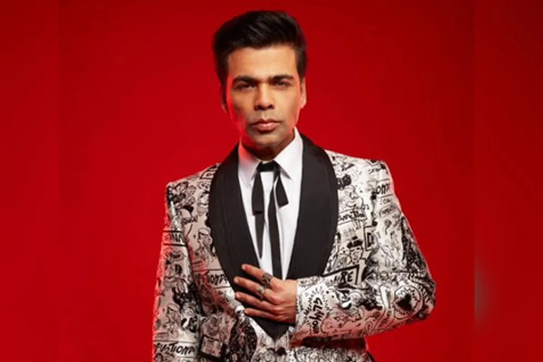  Karan Johar says goodbye to Twitter