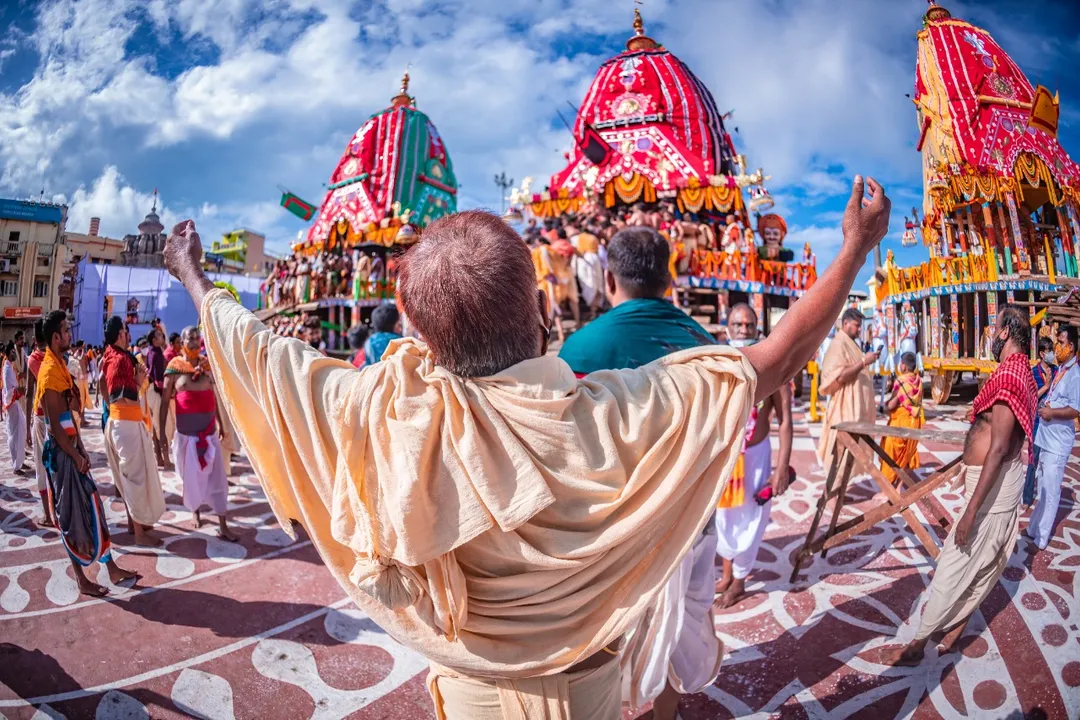  Happy Rath Yatra 2022 Wishes, Quotes, Messages, Greetings