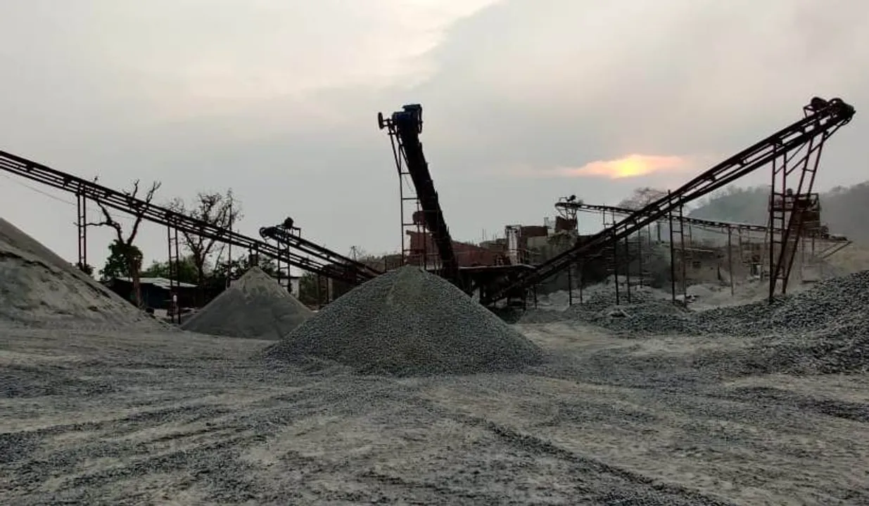  CM Naveen Patnaik launches three iron ore mines of OMC