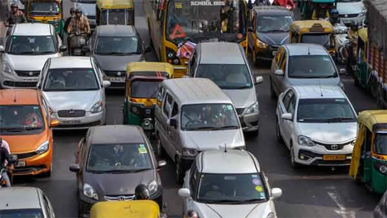  Odisha govt announces tax waiver to encourage scrapping of old vehicles