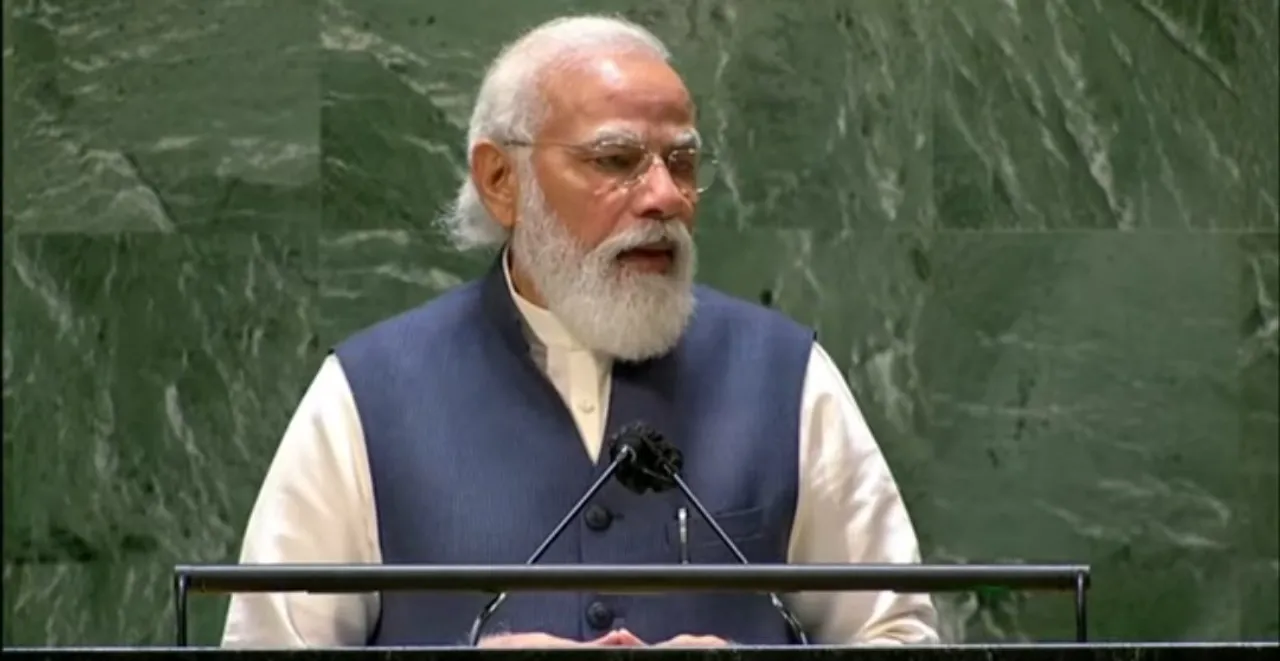  PM Modi not scheduled to be at UN high-level meeting of world leaders