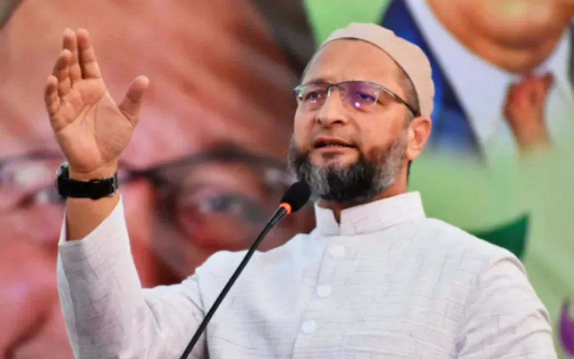  Asaduddin Owaisi's remark on Lord Jagannath triggers row in Odisha; plaint lodged